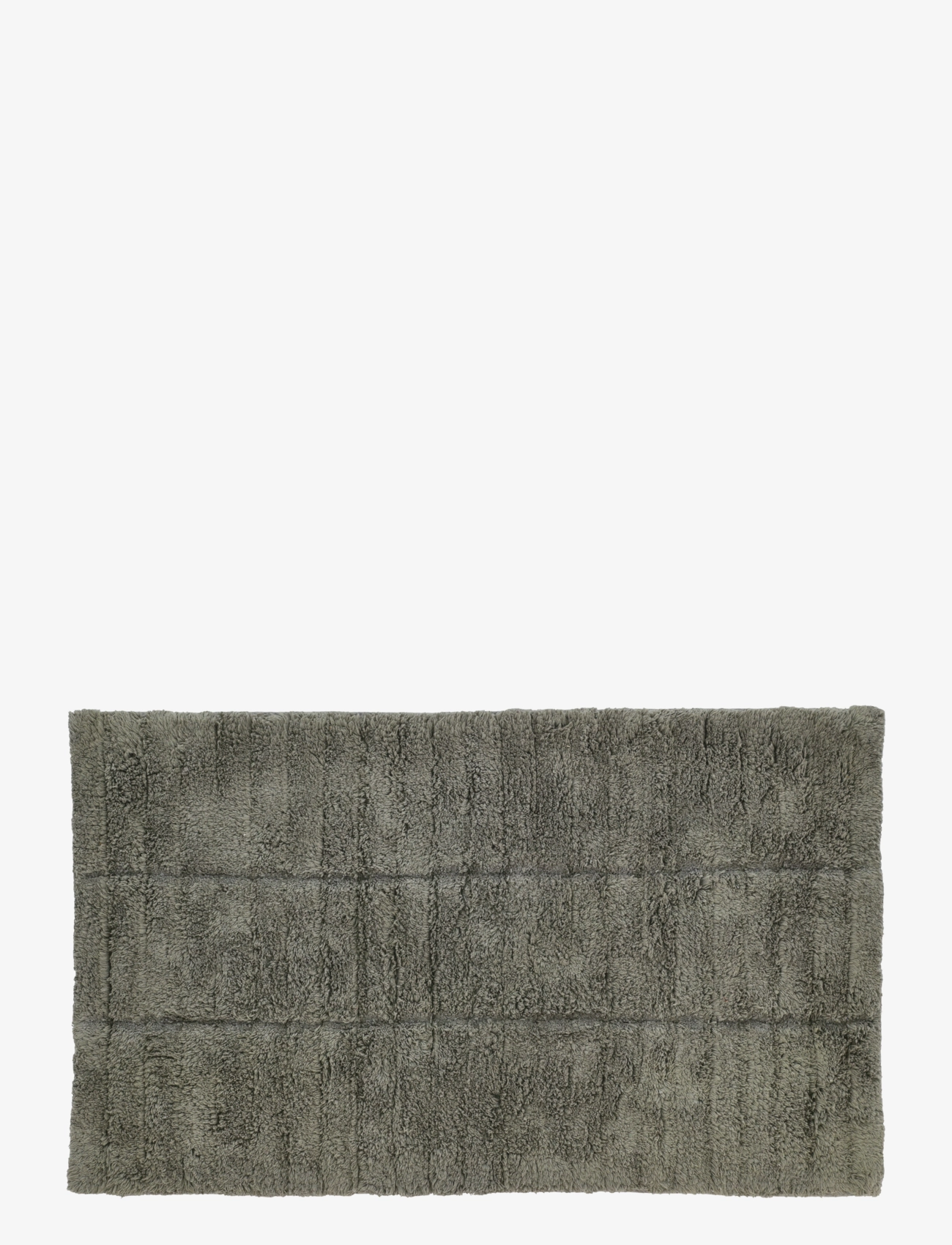 Zone Denmark Bademåtte - Tæpper - OLIVE GREEN / green