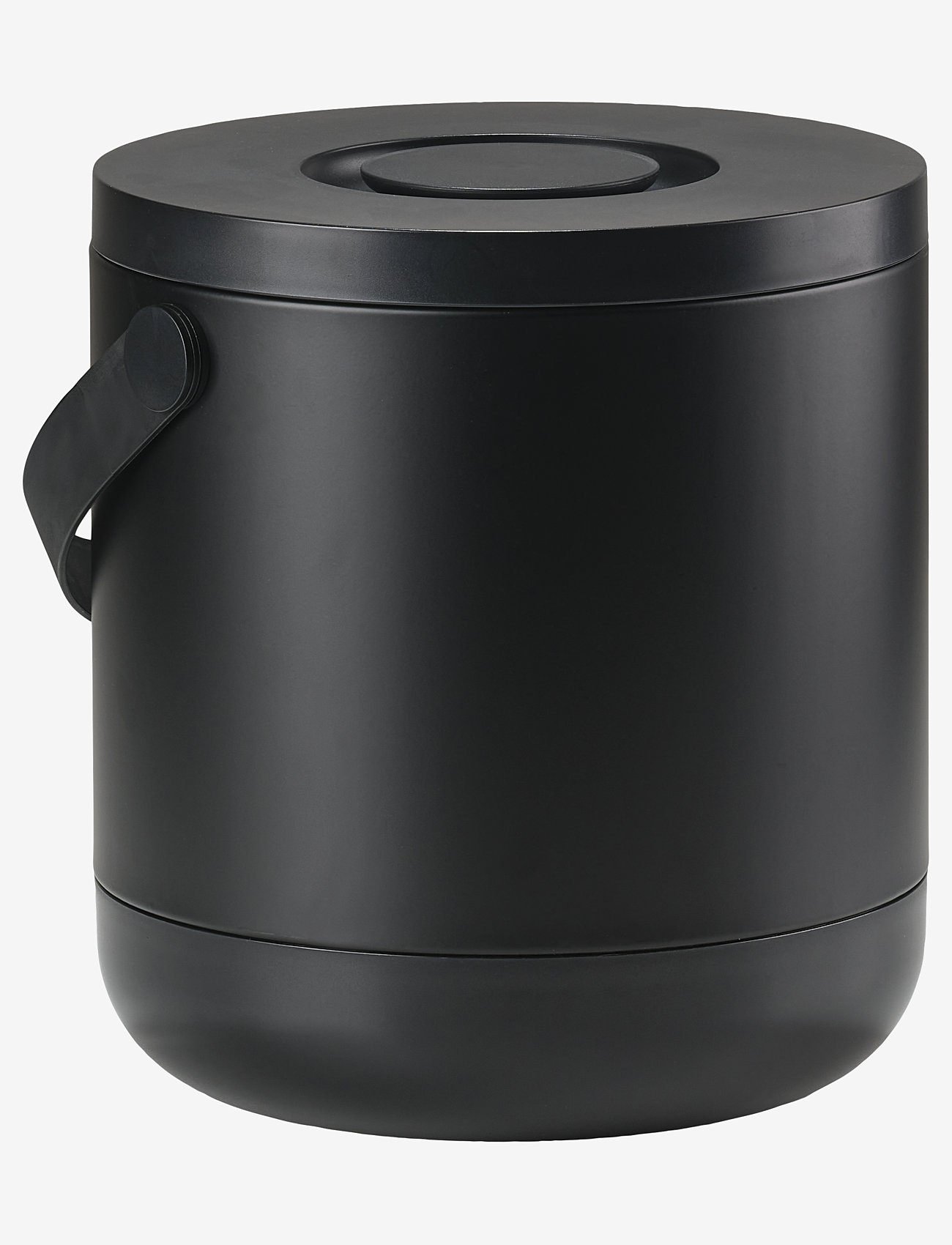 Zone Denmark - Affaldsspand Circular - køb efter pris - black - 0