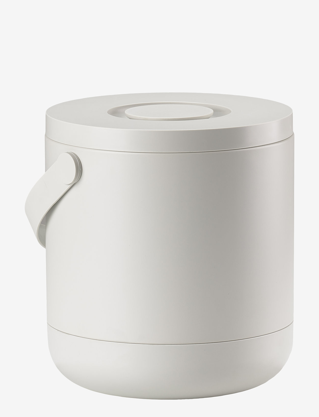 Zone Denmark - Waste bin Circular - badausstattung - varm grey - 0