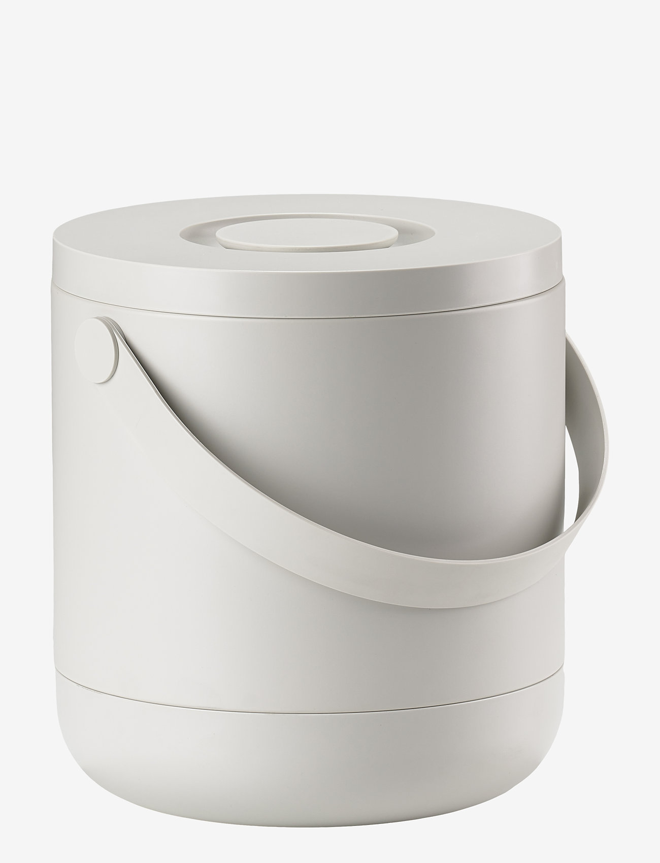 Zone Denmark - Waste bin Circular - badausstattung - varm grey - 1