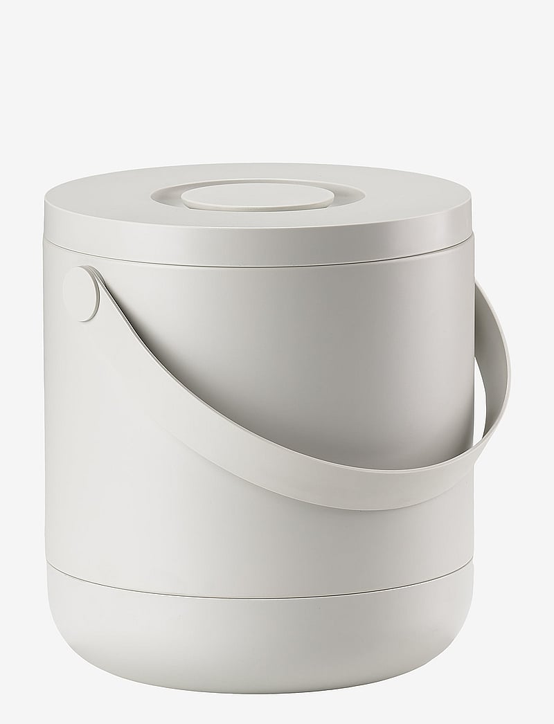 Zone Denmark - Waste bin Circular - badausstattung - varm grey - 1