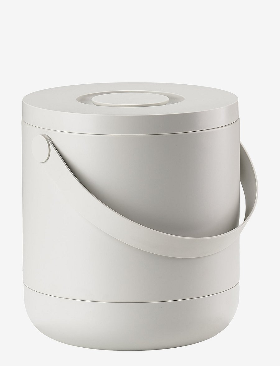 Zone Denmark - Waste bin Circular - paberi prügikastid - varm grey - 2