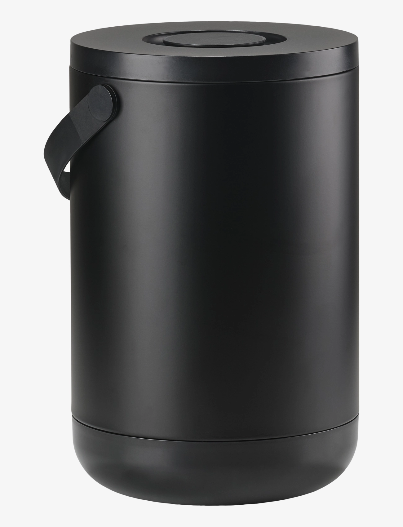 Affaldsspand Circular - BLACK