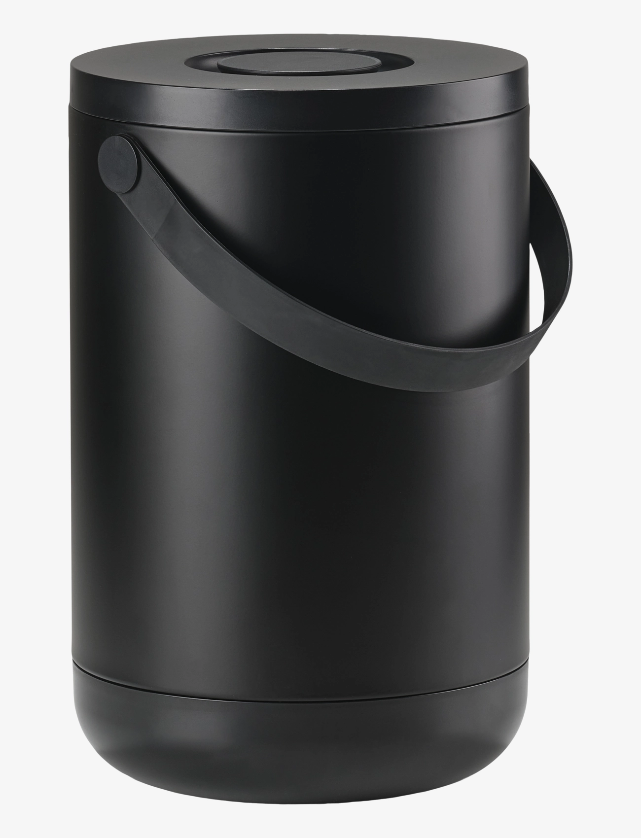 Zone Denmark - Waste bin Circular - home - black - 2