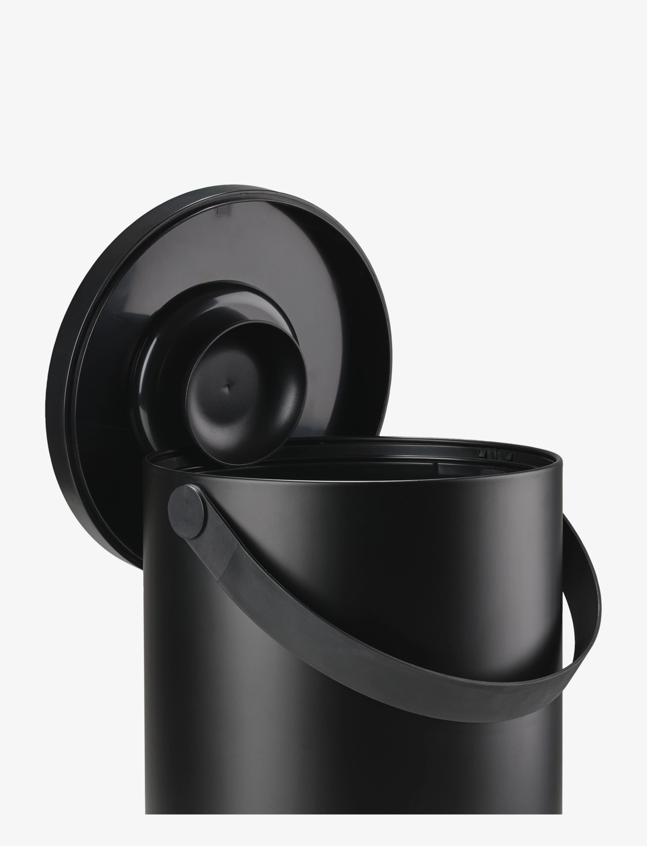 Zone Denmark - Waste bin Circular - home - black - 4