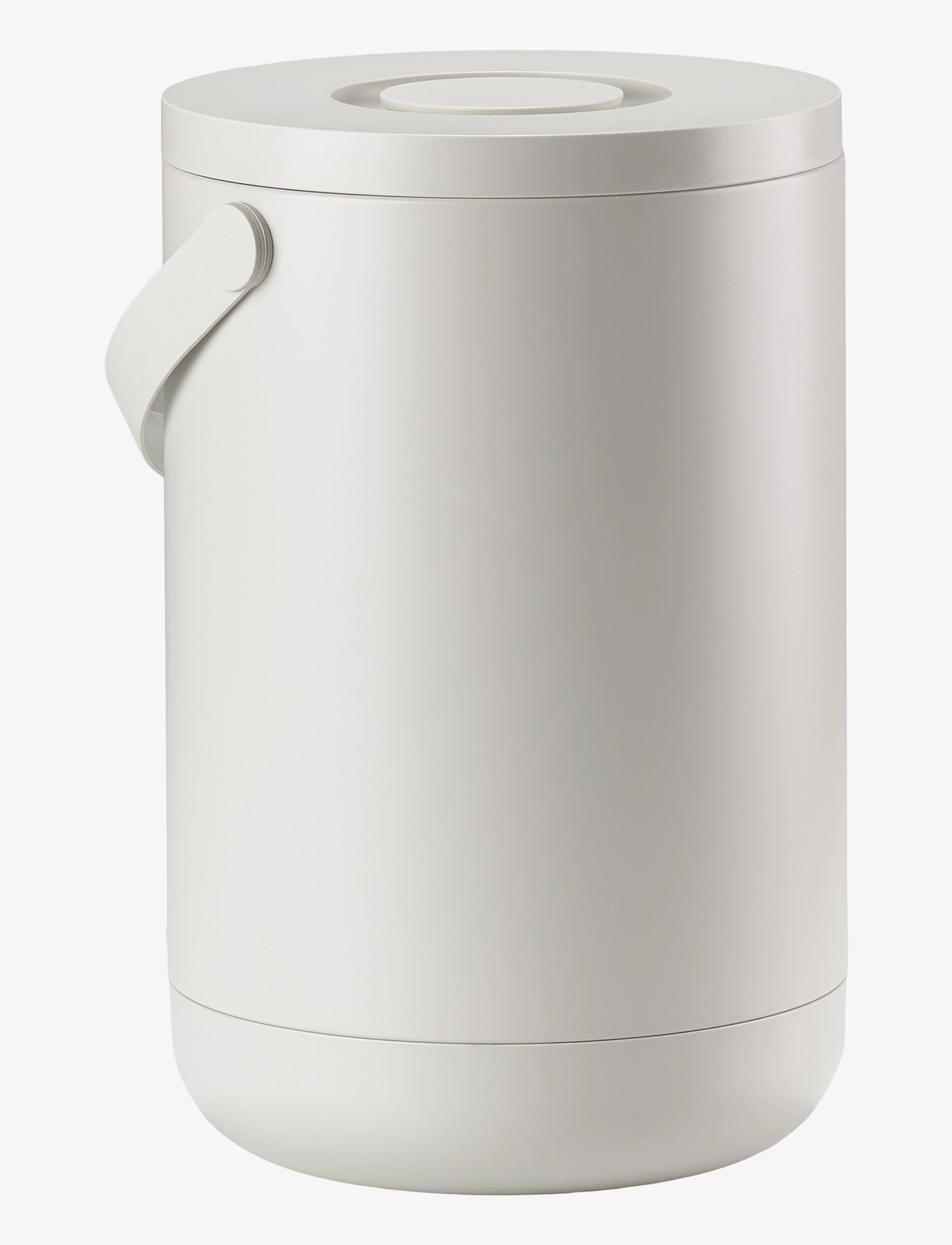 ZONE DENMARK Affaldsspand Circular Grau - 22 L - Unisex