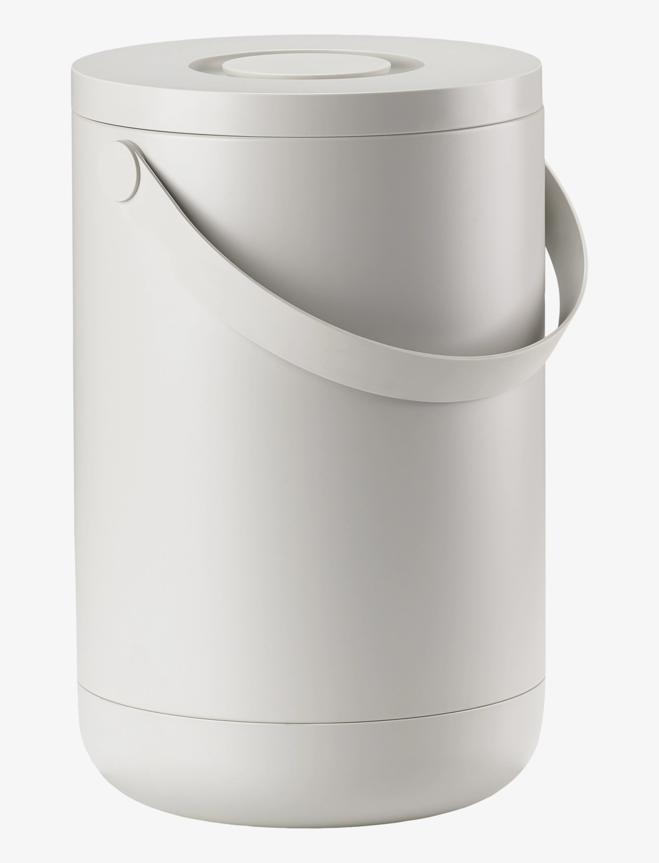Zone Denmark - Soptunna Circular - papperskorgar - varm grey - 3