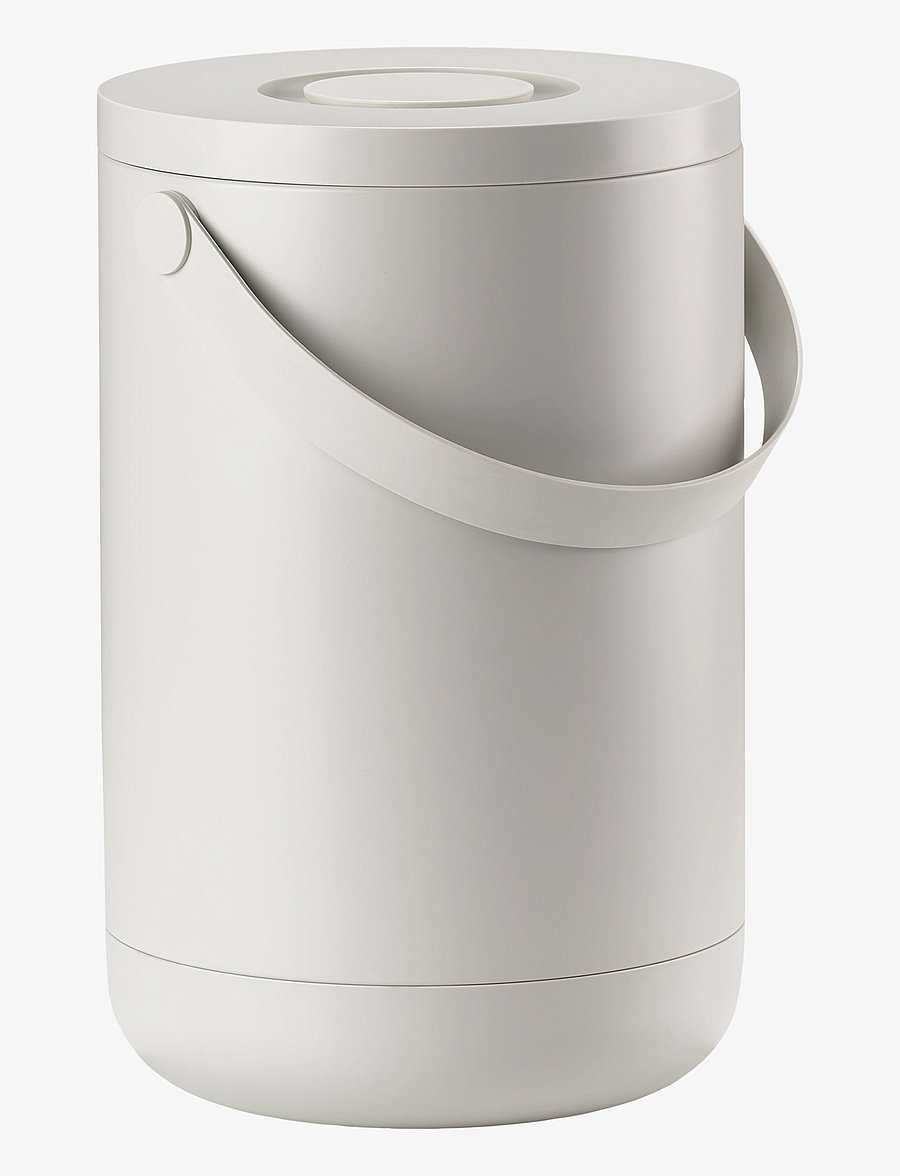 Zone Denmark - Waste bin Circular - papierkörbe - varm grey - 3