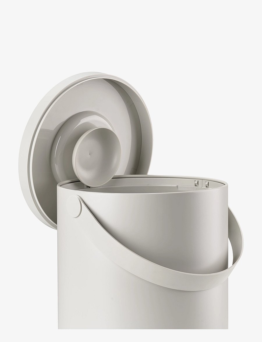 Zone Denmark - Waste bin Circular - papierkörbe - varm grey - 4