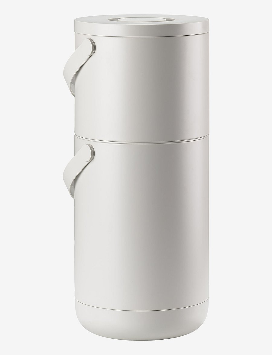 Zone Denmark - Waste bin Circular - papierkörbe - varm grey - 1