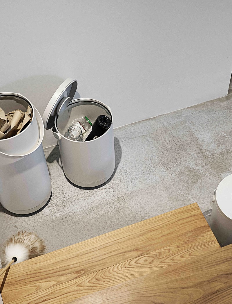 Zone Denmark - Waste bin Circular - ladustamine - varm grey - 2