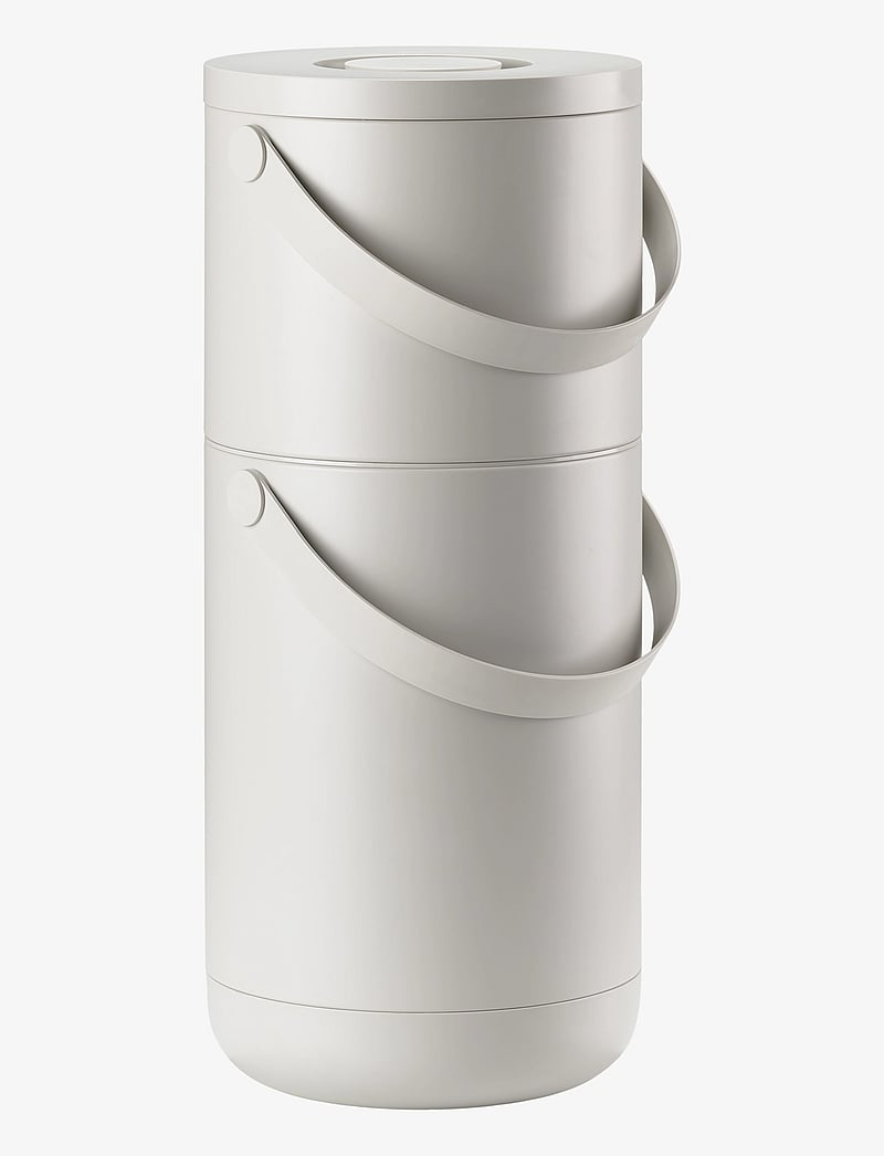 Zone Denmark - Waste bin Circular - ladustamine - varm grey - 1