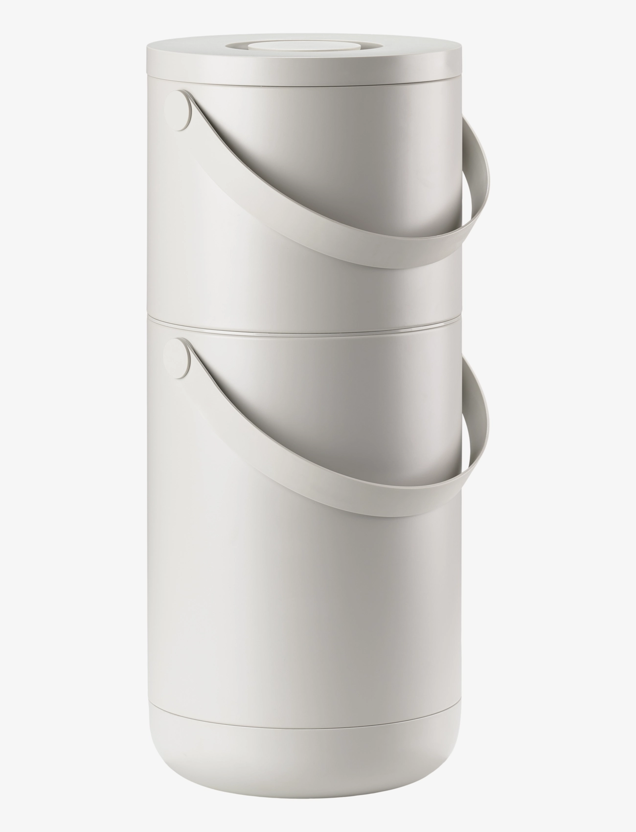 Zone Denmark - Waste bin Circular - aufbewahrung - varm grey - 2