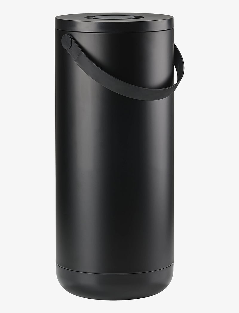 Zone Denmark - Waste bin Circular - aufbewahrung - black - 1