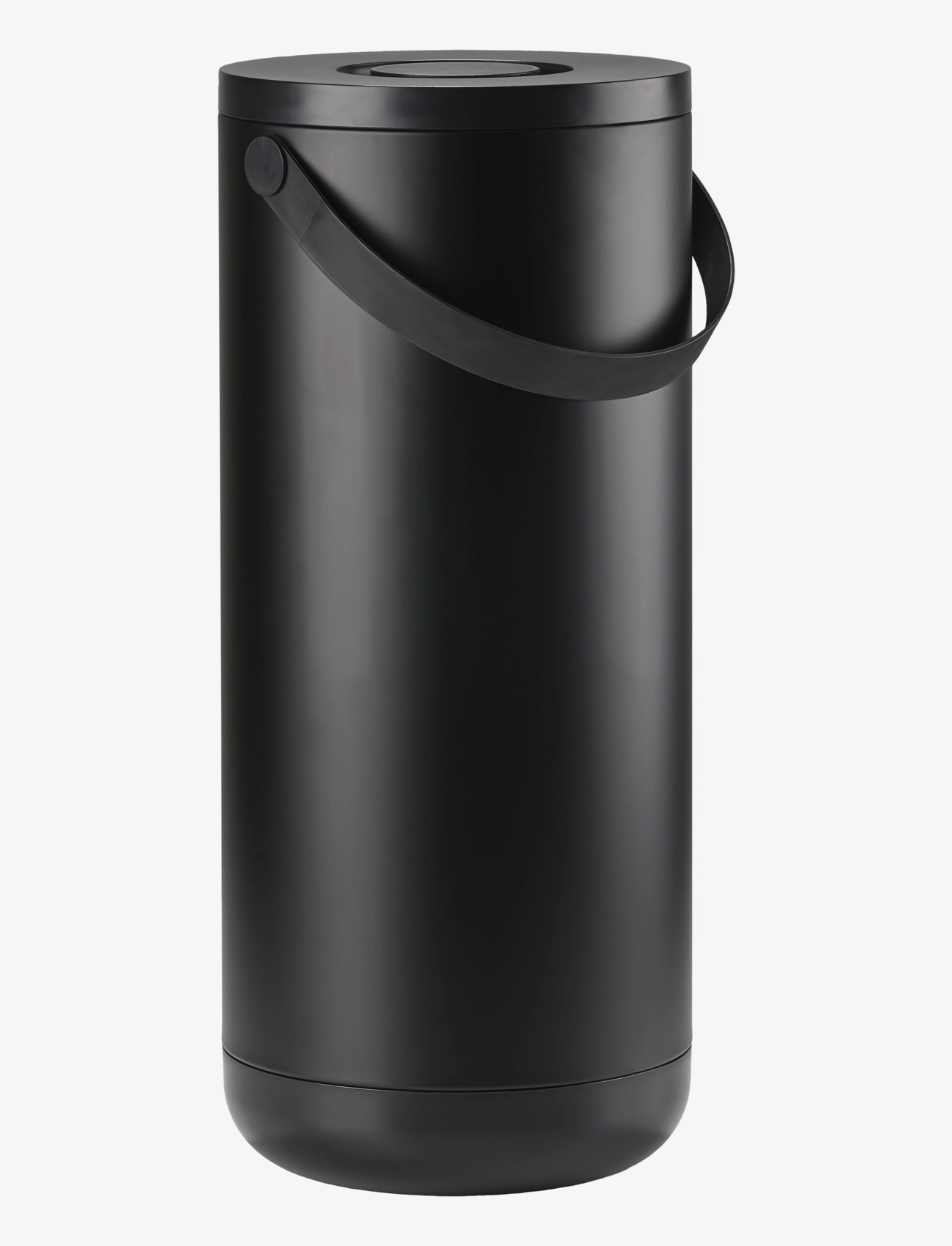 Zone Denmark - Soptunna Circular - home - black - 2