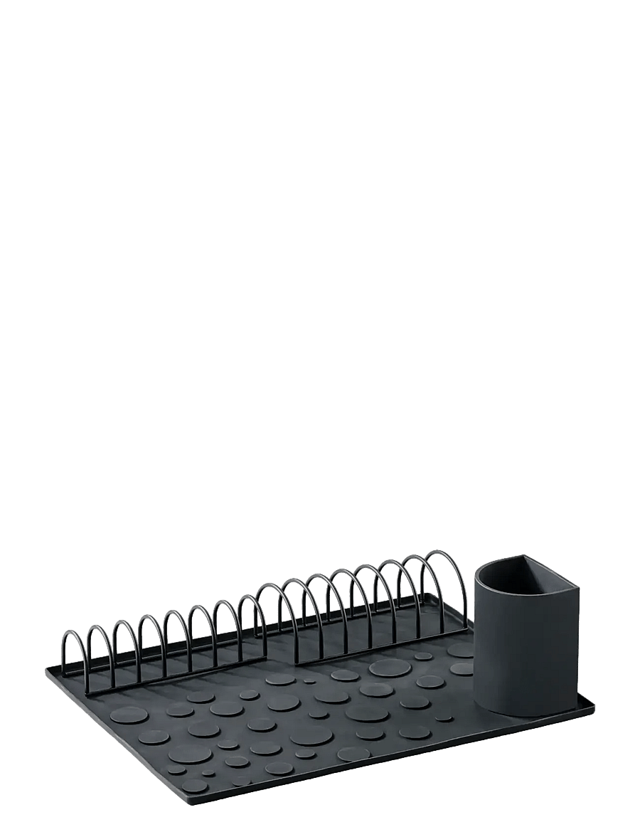 Zone Denmark - Dish drainer set DIISH - black - 2