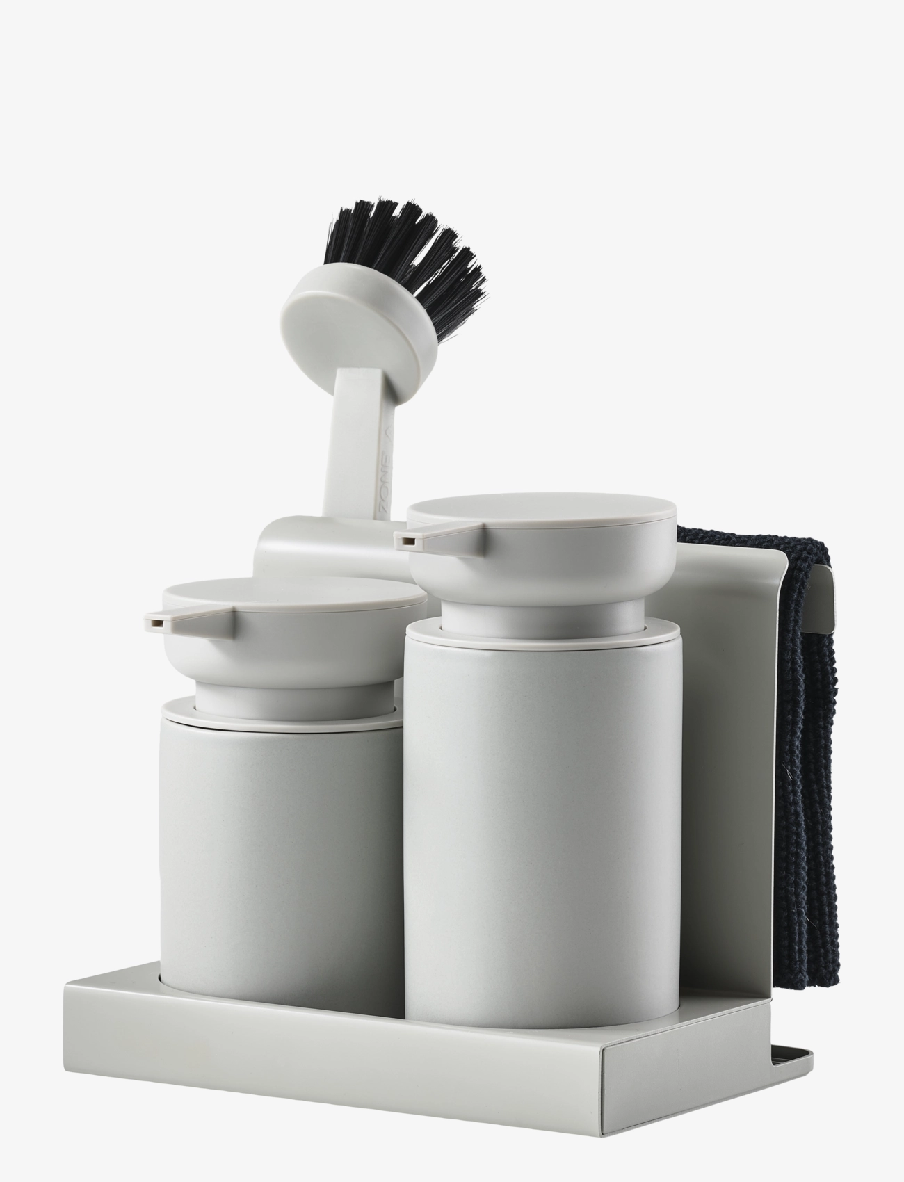 Zone Denmark Dishwashing set DIISH - Köök - VARM GREY / grey