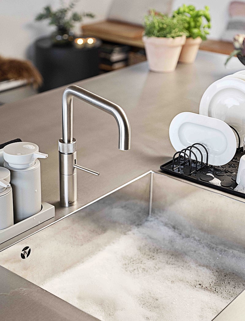 Zone Denmark - Dishwashing set DIISH - tücher & spülbürste - varm grey - 1