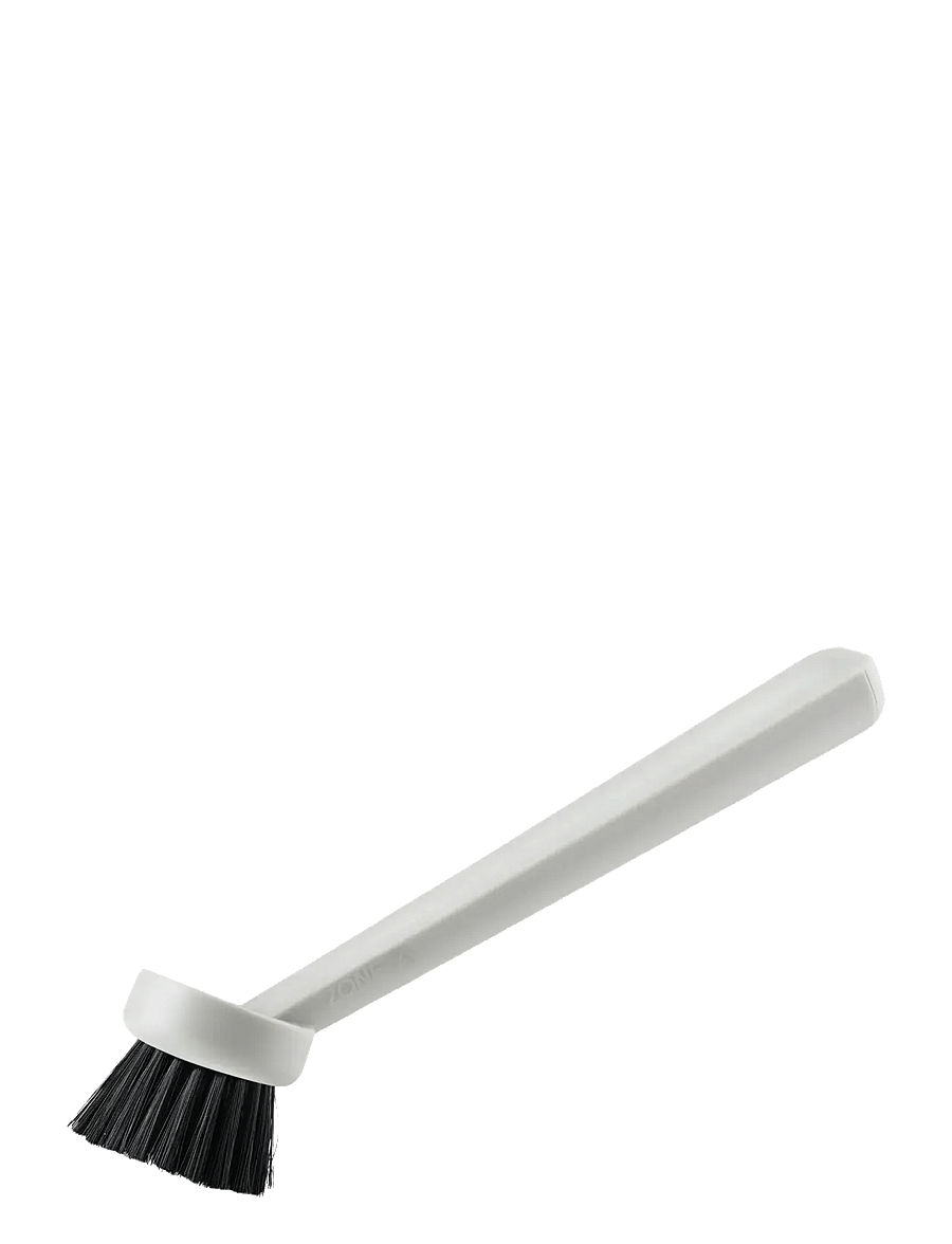 Zone Denmark - Dishwasher brush DIISH Warm Grey - lupatiņas un birstes traukiem - grey - 1