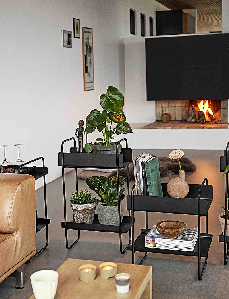 Zone Denmark - Console table A-Console Table - black - 1