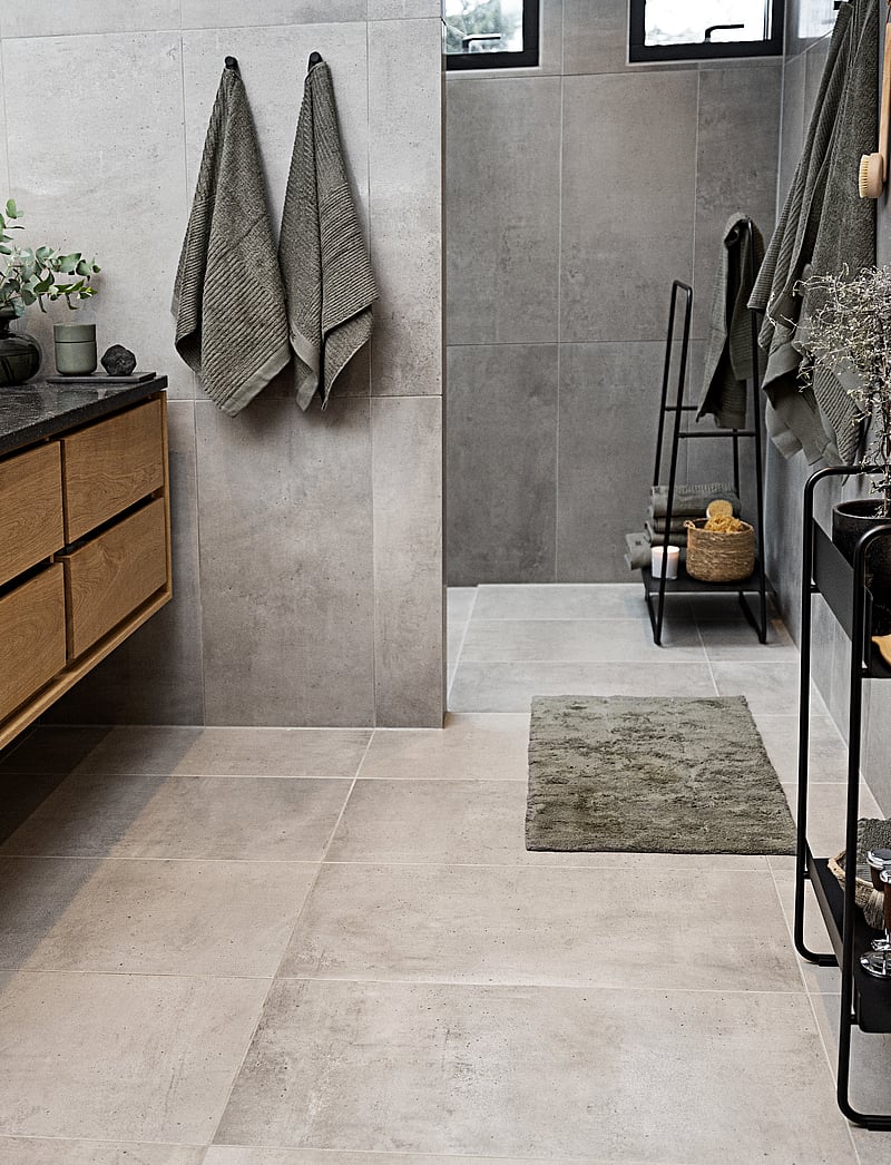 Zone Denmark - Console table A-Console Table - black - 3