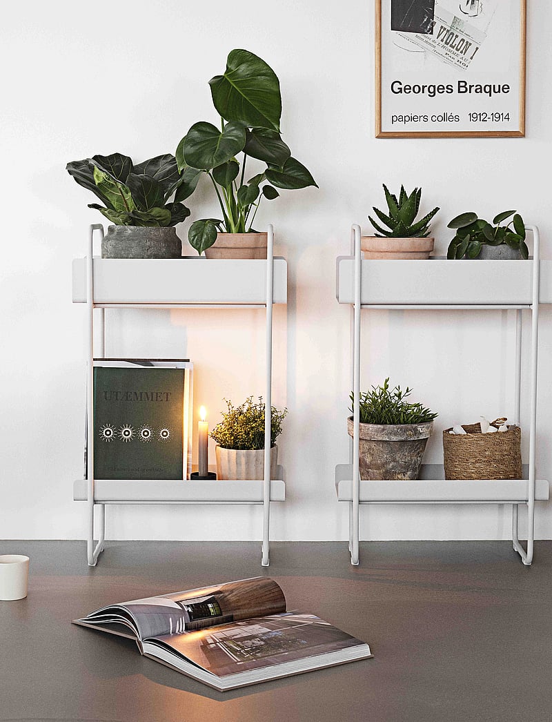Zone Denmark - Console table A-Console Table - soft grey - 2
