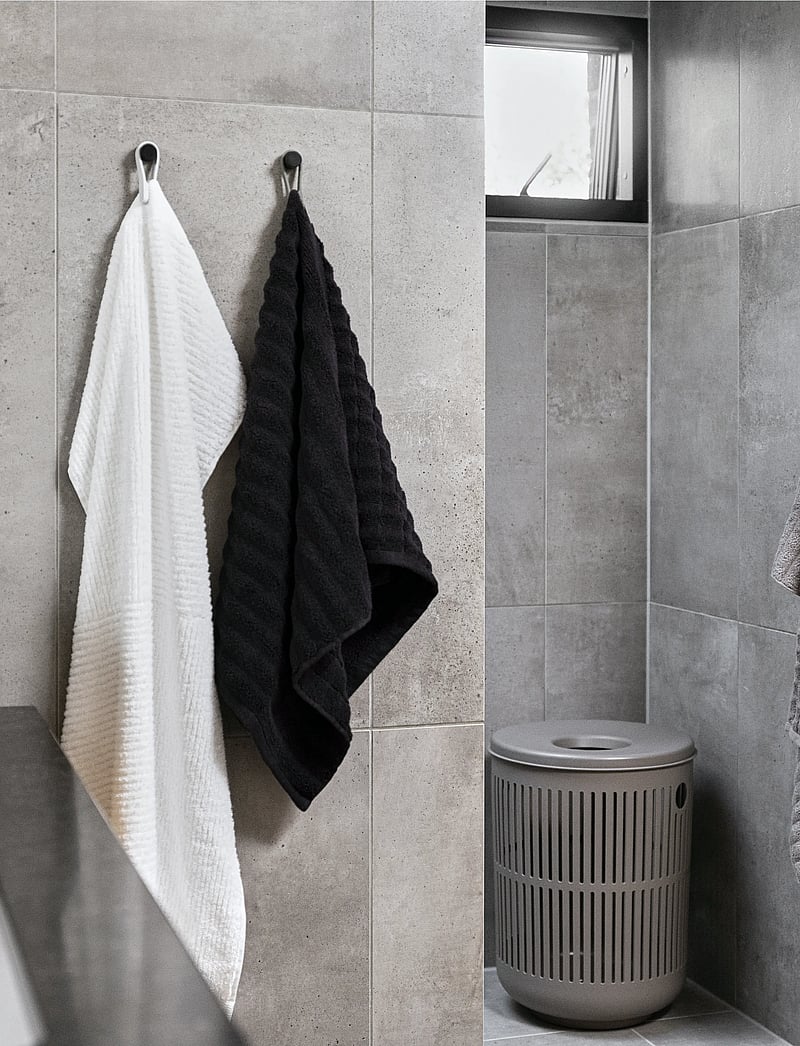 Zone Denmark - Towel strap Loop magnet 2 pcs - madalaimad hinnad - black - 5