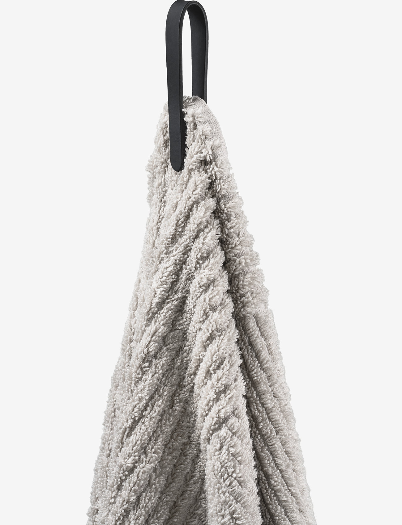 Zone Denmark - Towel strap Loop magnet 2 pcs - lowest prices - black - 1