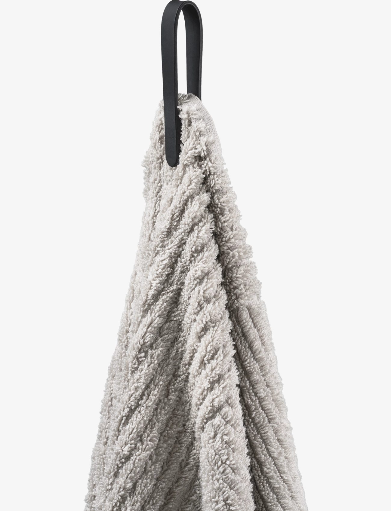 Zone Denmark - Towel strap Loop magnet 2 pcs - die niedrigsten preise - black - 2