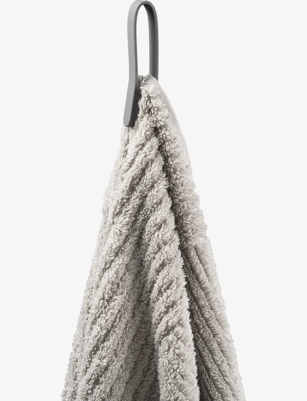 Zone Denmark - Towel strap Loop magnet 2 pcs - osta hinna alusel - grey - 1