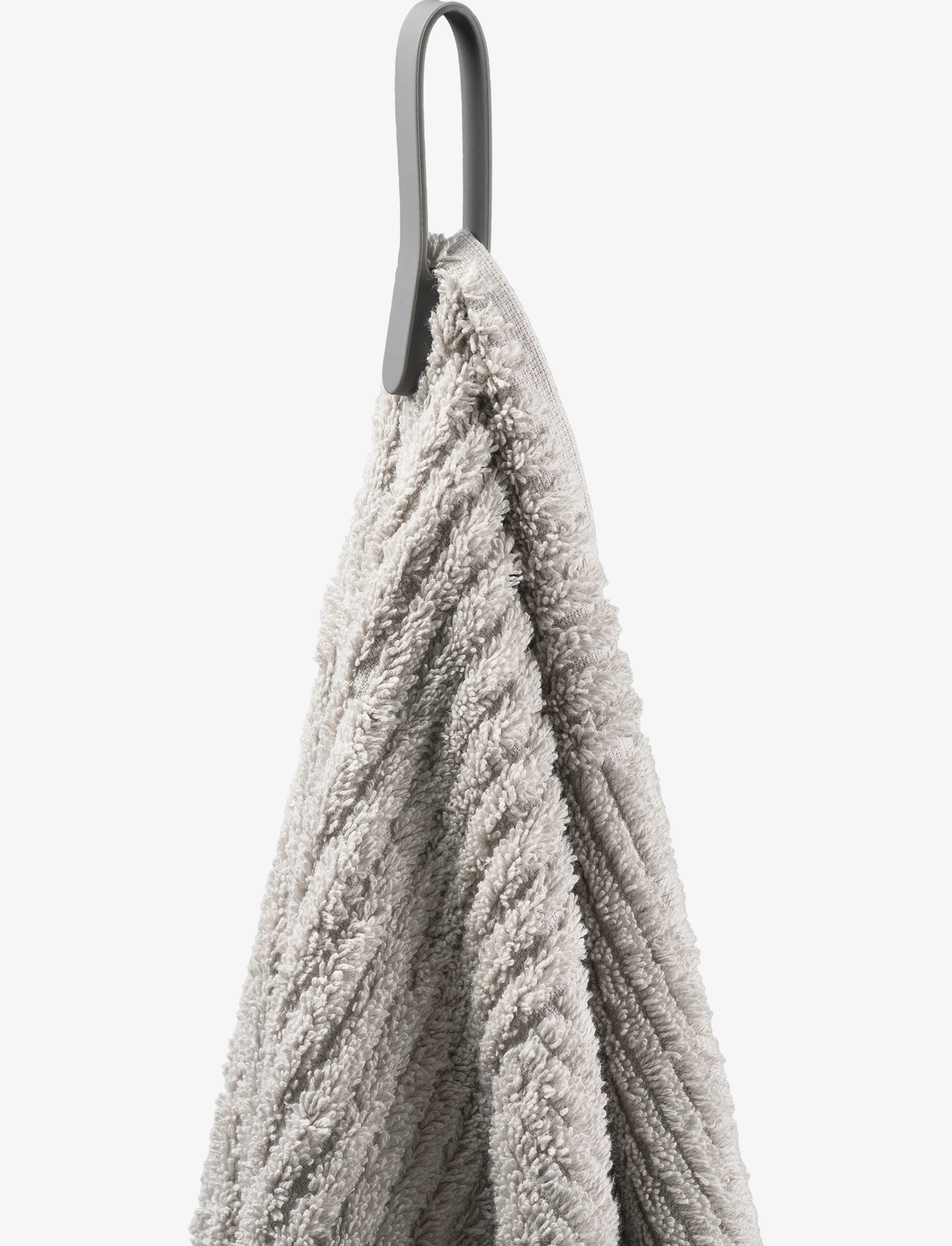 Zone Denmark - Towel strap Loop magnet 2 pcs - die niedrigsten preise - grey - 2