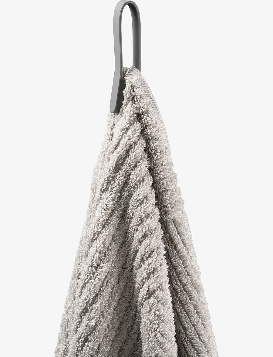 Zone Denmark - Towel strap Loop magnet 2 pcs - haken - grey - 2