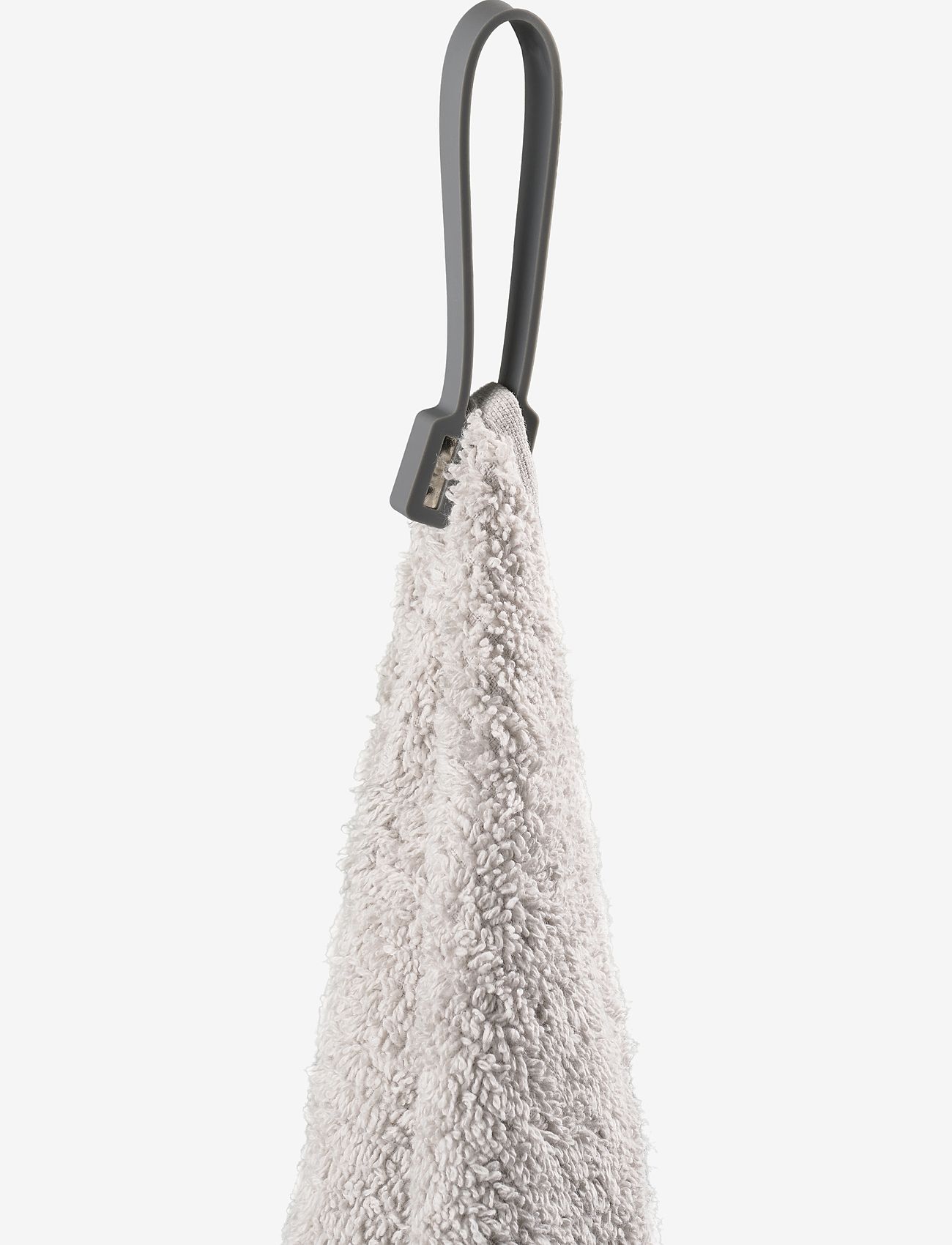 Zone Denmark - Towel strap Loop magnet 2 pcs - osta hinna alusel - grey - 2