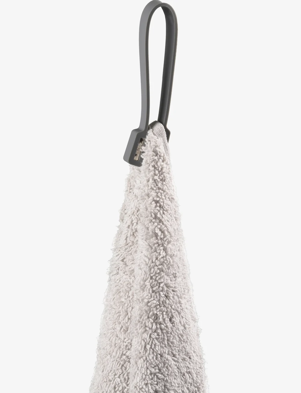 Zone Denmark - Towel strap Loop magnet 2 pcs - osta hinna alusel - grey - 2