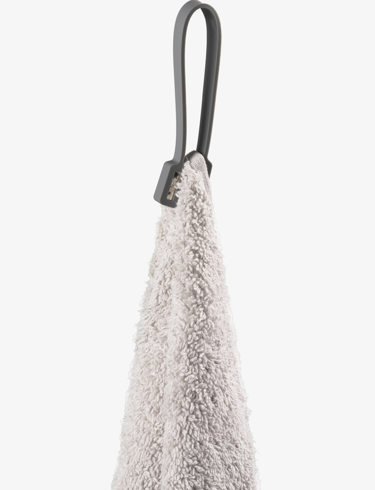 Zone Denmark - Towel strap Loop magnet 2 pcs - die niedrigsten preise - grey - 3