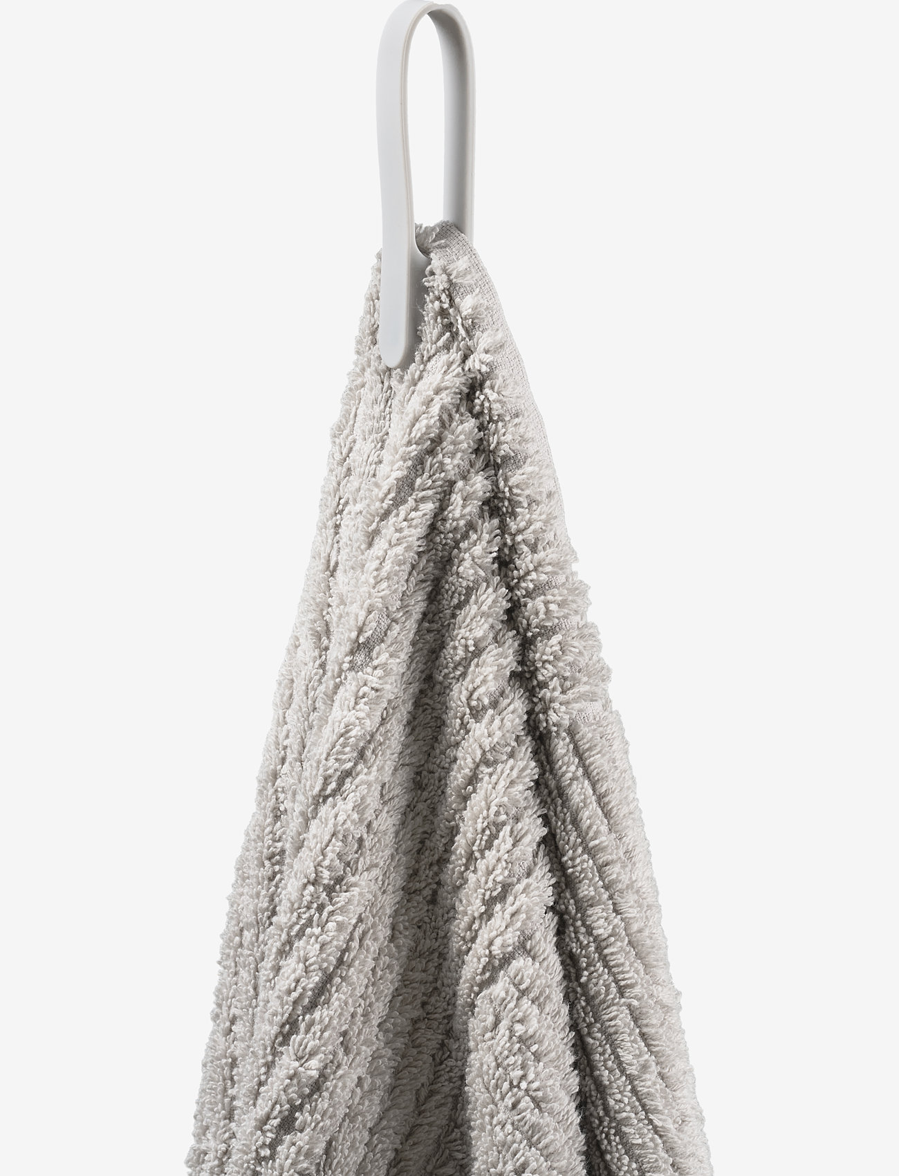 Zone Denmark - Towel strap Loop magnet 2 pcs - soft grey - 1