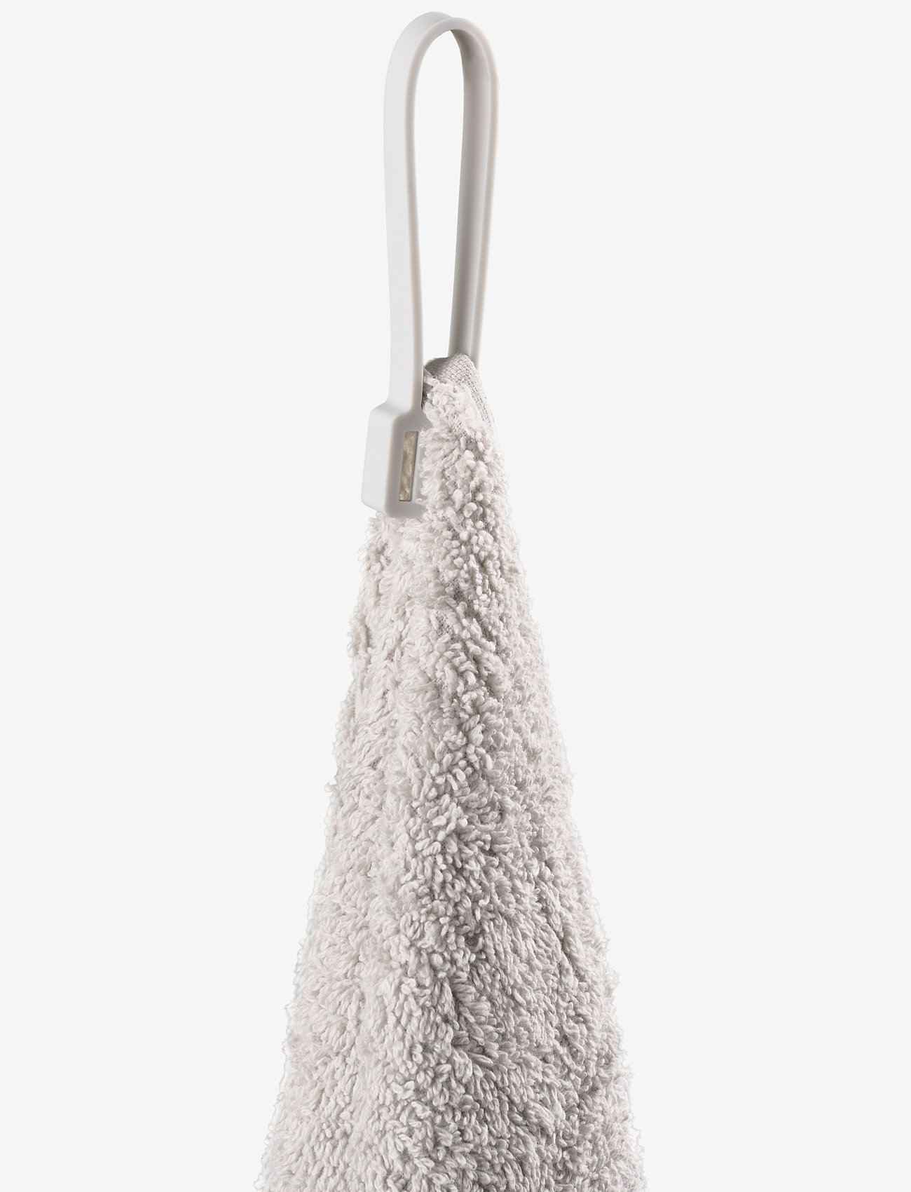 Zone Denmark - Towel strap Loop magnet 2 pcs - soft grey - 2