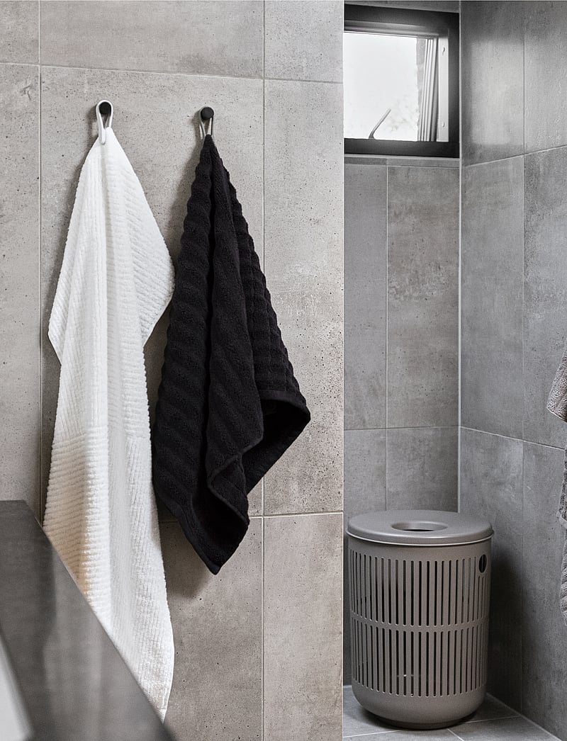 Zone Denmark - Towel strap Loop magnet 2 pcs - osta hinna alusel - white - 5