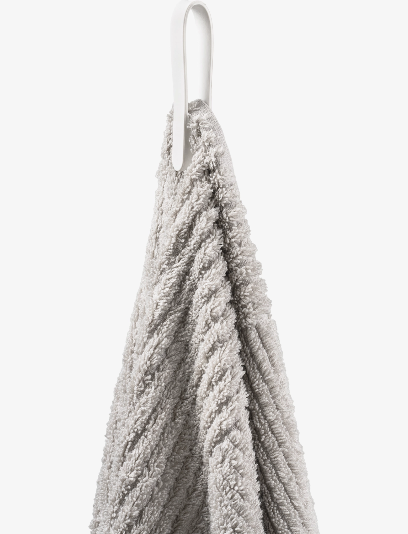 Zone Denmark - Towel strap Loop magnet 2 pcs - die niedrigsten preise - white - 2