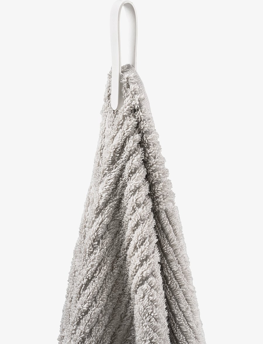 Zone Denmark - Towel strap Loop magnet 2 pcs - haken - white - 2