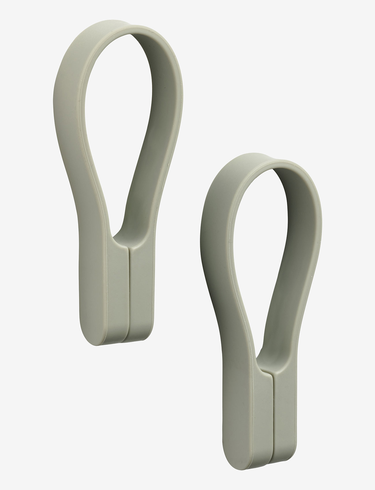 Zone Denmark - Towel strap Loop magnet - eucalyptus - 0