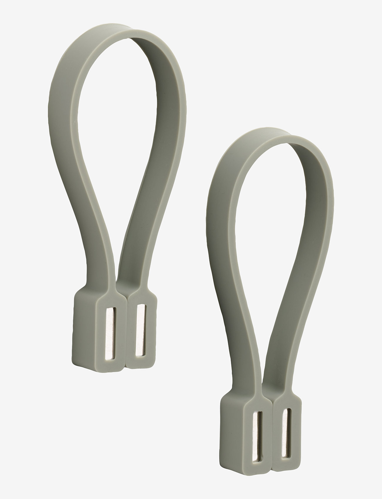 Zone Denmark - Towel strap Loop magnet - eucalyptus - 3