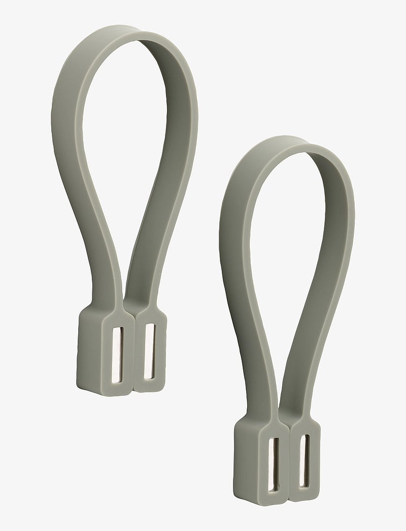 Zone Denmark - Towel strap Loop magnet - eucalyptus - 3