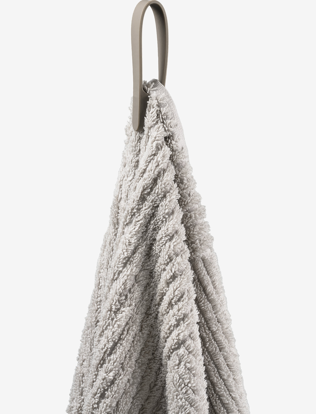Zone Denmark - Towel strap Loop magnet - taupe - 1
