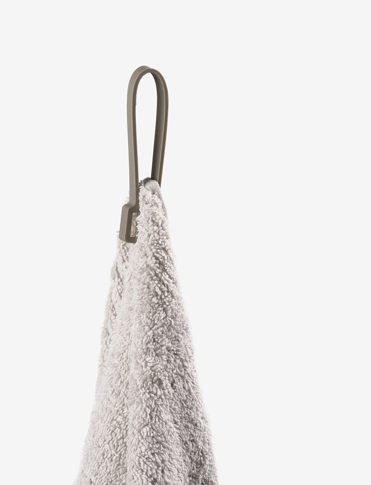 Zone Denmark - Towel strap Loop magnet - taupe - 2