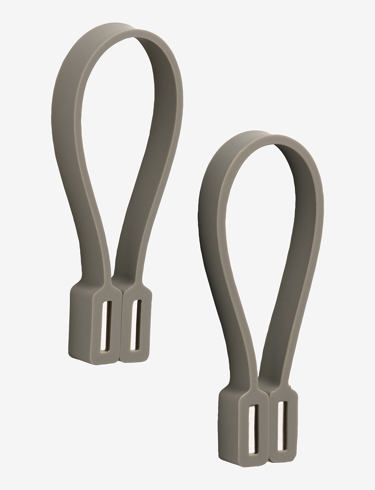 Zone Denmark - Towel strap Loop magnet - taupe - 3