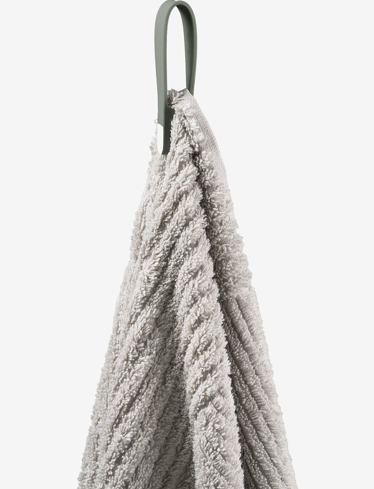 Zone Denmark - Towel strap Loop magnet 2 pcs - lowest prices - olive green - 1