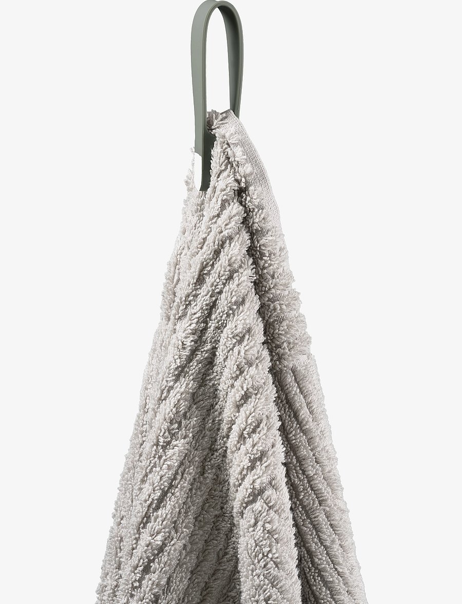 Zone Denmark - Towel strap Loop magnet 2 pcs - haken - olive green - 2