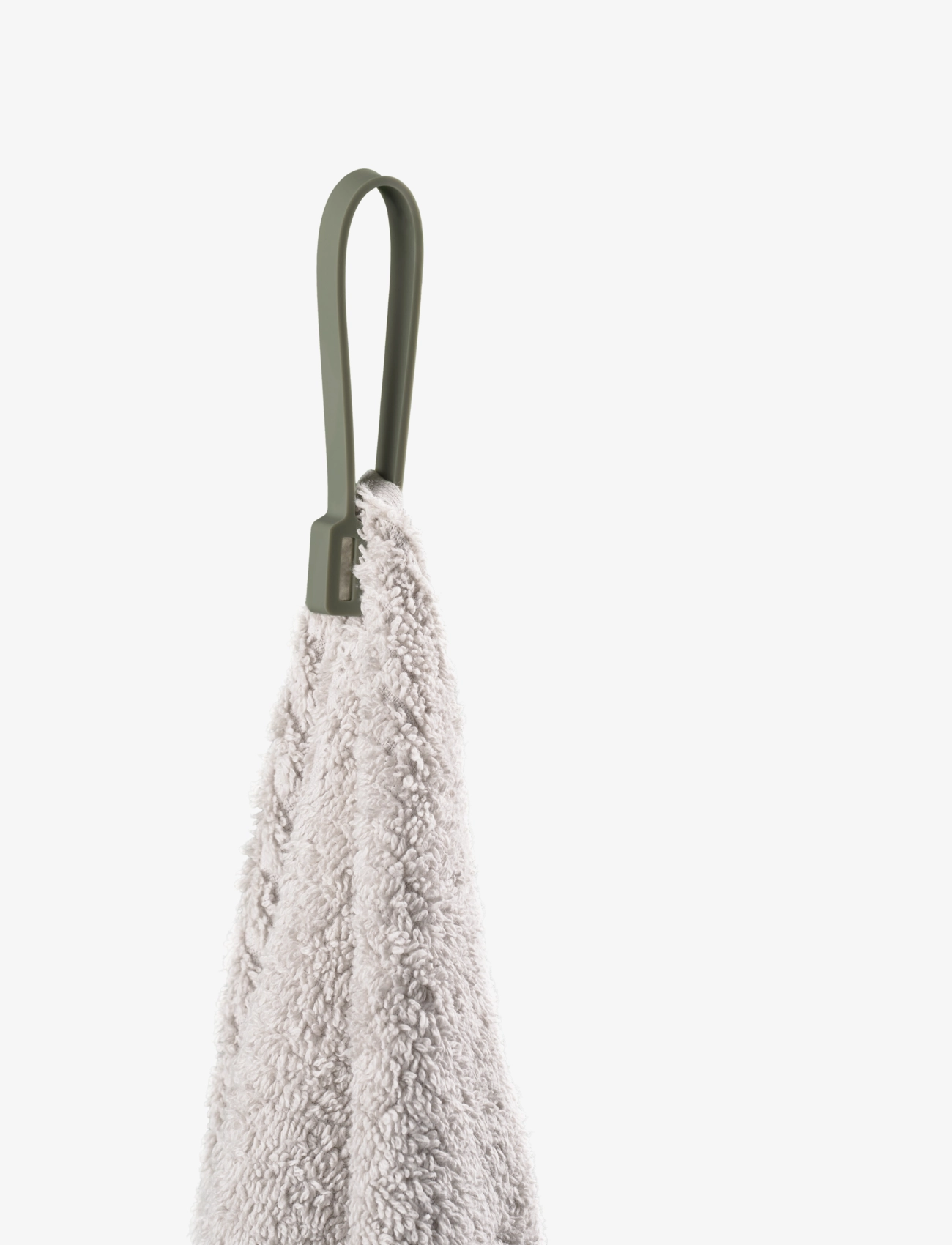 Zone Denmark - Handduksrem Loop magnet 2 st - lägsta priserna - olive green - 3