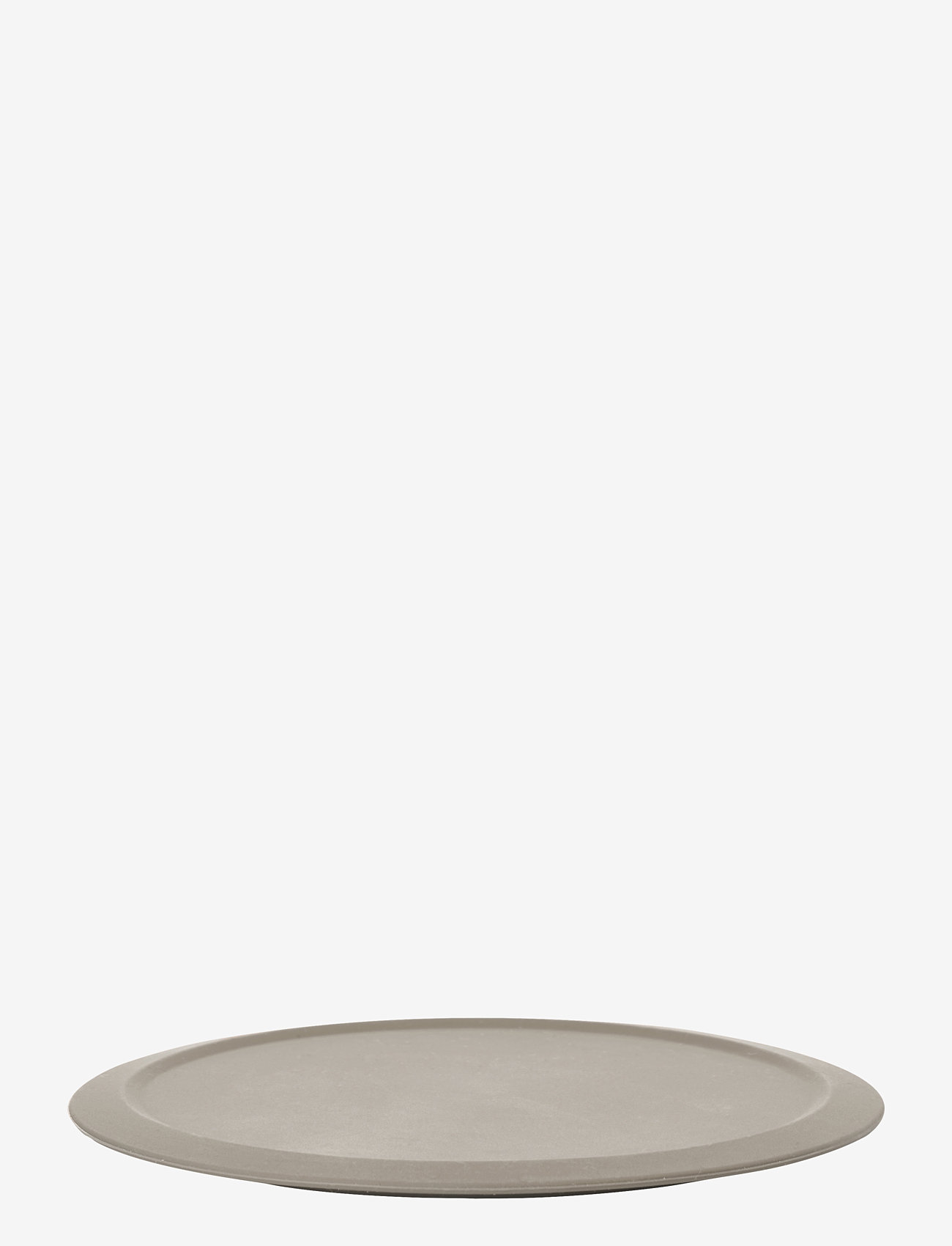 Zone Denmark - Coasters w holder Singles - taupe - 2